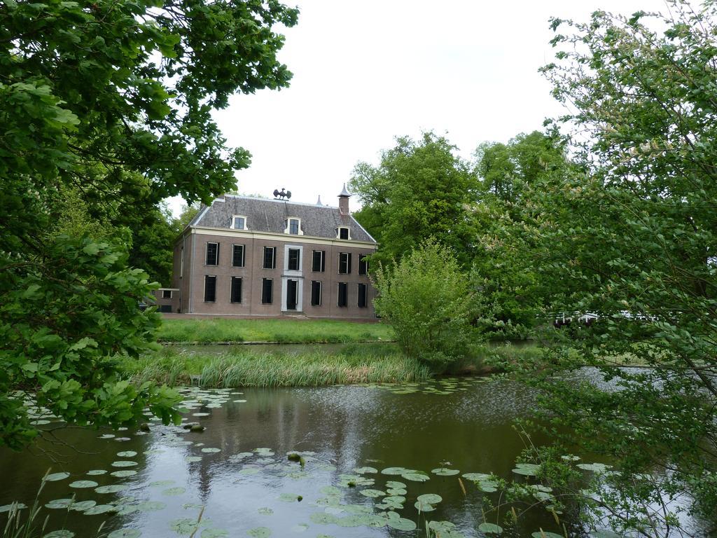 מלון Vakantiehuis De Knapschinkel Bunnik Utrecht חדר תמונה